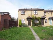2 bedroom end of terrace house for rent in Colmworth...
