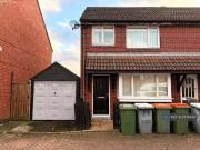 2 bedroom end of terrace house for rent in Crayford...