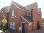 2 bedroom end of terrace house for rent in Dairy Court...