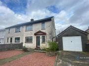 2 Bedroom End Of Terrace House For Rent In Dalry