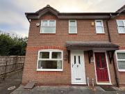 2 bedroom end of terrace house for rent in Dorchester...