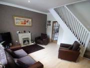 2 bedroom end of terrace house for rent in DRIVEWAY...