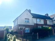 2 Bedroom End Of Terrace House For Rent In Dudley, West...