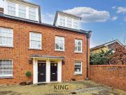 2 bedroom end of terrace house for rent in Dunham Mews,...