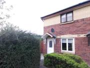 2 bedroom end of terrace house for rent in Eildon...