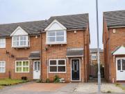 2 bedroom end of terrace house for rent in Emily Mews,...