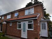 2 bedroom end of terrace house for rent in Fleet GU51