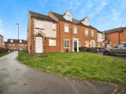 2 bedroom end of terrace house for rent in Gleadless...