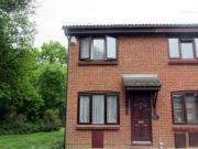 2 bedroom end of terrace house for rent in Habershon...