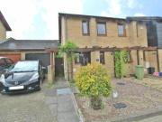 2 bedroom end of terrace house for rent in Hambleton...