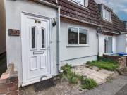 2 bedroom end of terrace house for rent in Jefferies...