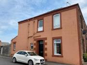 2 bedroom end of terrace house for rent in KILMARNOCK...