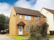 2 Bedroom End Of Terrace House For Rent In Letchworth...
