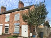 2 bedroom end of terrace house for rent in Lutterworth...