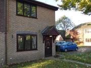 2 bedroom end of terrace house for rent in Micheldever...