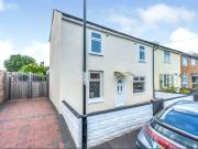 2 bedroom end of terrace house for rent in Nelson Road,...