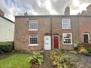 2 bedroom end of terrace house for rent in Northenden...