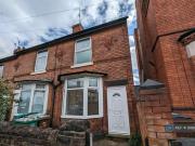 2 Bedroom End Of Terrace House For Rent In Nottingham