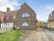 2 Bedroom End Of Terrace House For Rent In Nottingham