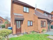 2 Bedroom End Of Terrace House For Rent In Nottingham,...