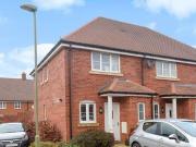 2 Bedroom End Of Terrace House For Rent In Oxford