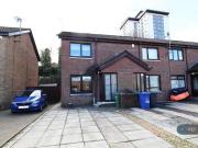 2 Bedroom End Of Terrace House For Rent In Paisley