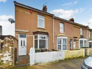 2 Bedroom End Of Terrace House For Rent In Peverell