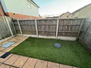 2 bedroom end of terrace house for rent in Poole Road,...