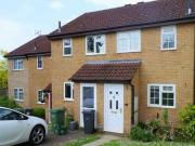 2 bedroom end of terrace house for rent in Shutehay...