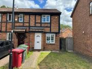 2 bedroom end of terrace house for rent in Slough,...