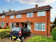 2 Bedroom End Of Terrace House For Rent In St Albans