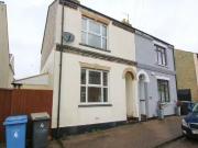 2 bedroom end of terrace house for rent in Stanley Road,...