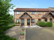 2 bedroom end of terrace house for rent in Studley...