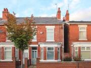 2 bedroom end of terrace house for rent in Taylors Road...