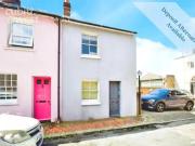 2 bedroom end of terrace house for rent in Thomas...