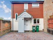 2 bedroom end of terrace house for rent in Tollgate Hill...