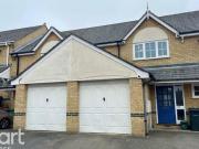 2 bedroom end of terrace house for rent in Tortoiseshell...