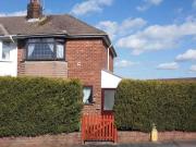 2 bedroom end of terrace house for rent in Vandyck...