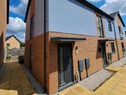 2 bedroom end of terrace house for rent in Wagtail...