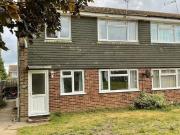 2 bedroom end of terrace house for rent in Wellbrook...