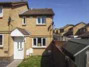 2 bedroom end of terrace house for rent in Westwood...