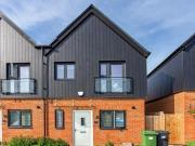 2 Bedroom End Of Terrace House For Rent In Winchester,...