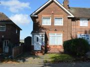 2 Bedroom End Of Terrace House For Rent In Yardley
