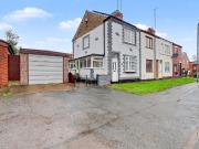 2 bedroom end of terrace house for sale