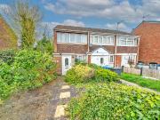 2 bedroom end of terrace house for sale