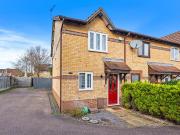 2 bedroom end of terrace house for sale