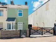 2 bedroom end of terrace house for sale