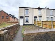 2 bedroom end of terrace house for sale