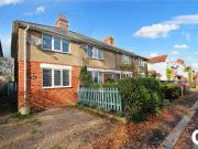 2 bedroom end of terrace house for sale