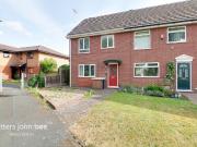 2 bedroom end of terrace house for sale